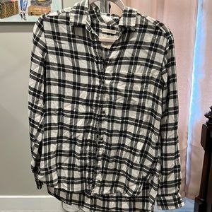 Flannel shirt